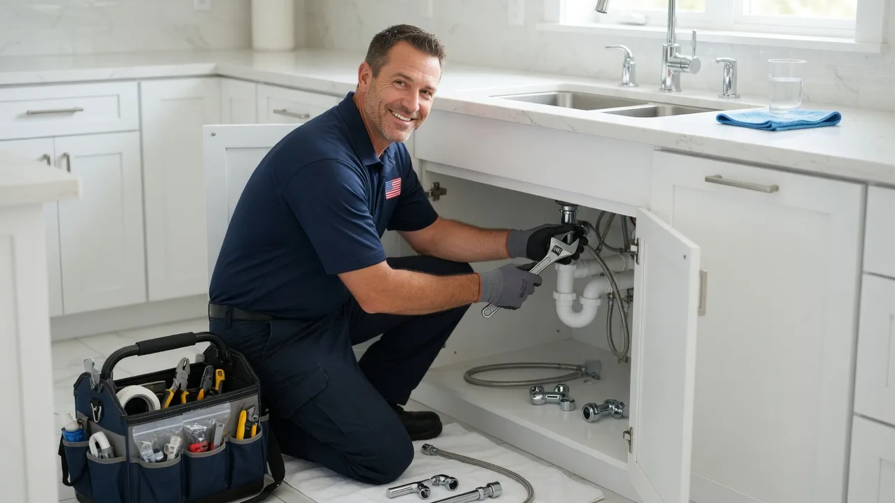 Emergency Plumber in Rueter, MO near me
